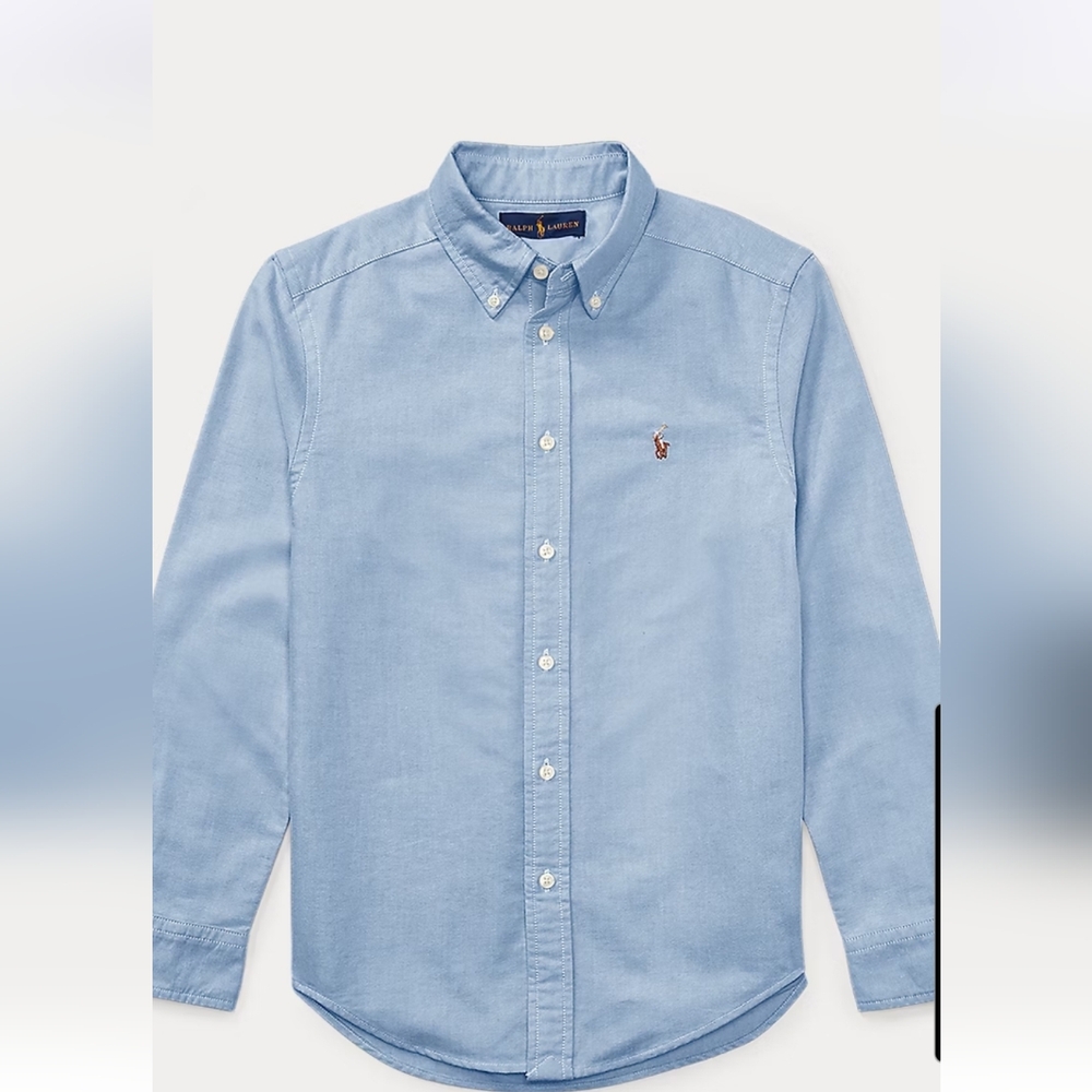Polo by Ralph Lauren The Iconic Oxford